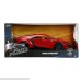 Jada Toys Fast & Furious Lykan Hypersport Diecast Vehicle 1 24 Scale Red B019P3AZE8